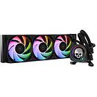 AIO EK-Nucleus CR360 Direct Die D-RGB - 1700 3x120mm