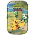 Pokemon TCG: Scarlet & Violet Paldea Friends Mini Tin