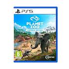 Planet Zoo - Console Edition (PS5)