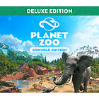 Planet Zoo - Deluxe Edition (PS5)