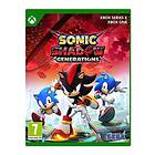 Sonic x Shadow Generations (Xbox Series X|S)