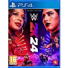 WWE 2K24 Deluxe Edition (PS4)