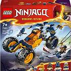 LEGO Ninjago 71811 Arin's Ninja Off-Road Buggy Car