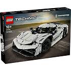 LEGO Technic 42184 Koenigsegg Jesko Absolut White Hypercar