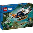 LEGO City 60425 Jungle Explorer Water Plane