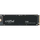 Crucial T705 2TB M.2 NVMe PCIe Gen 5