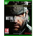 METAL GEAR SOLID Δ: SNAKE EATER (Xbox Series X)