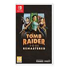 Tomb Raider I-III Remastered (Switch)