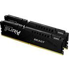 Kingston Fury Beast DDR5 6000MHz 2x32GB (KF560C30BBEK2-64)