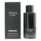 Giorgio Armani Code Edt Refillable 125ml