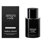 Giorgio Armani Code Edt Refillable 50ml