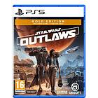 Star Wars Outlaws - Gold Edition (PS5)