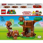 LEGO Super Mario 71433 The Goomba Treehouse