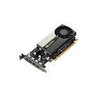 nVidia Quadro T1000 4xmDP 4GB