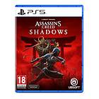 Assassin's Creed Shadows (PS5)