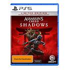 Assassin's Creed Shadows Limited Edition (PS5)