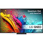 LG QNED86 86"4K Smart TV 2024