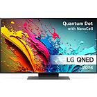 LG QNED86T 50" 4K QNED UHD LED Smart TV (2024)