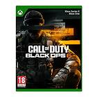 Call of Duty: Black Ops 6 (Xbox Series X/S)