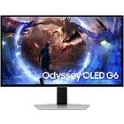 Samsung Odyssey G6 G60SD 27" 360Hz QHD OLED