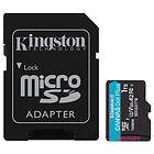 Kingston Canvas Go! Plus Class10 microSDXC UHS-I 170/90 MB/s 1TB