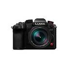 Panasonic Lumix DC-GH7 + 12-60MM F/2.8-4