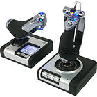 Logitech X52 Flight Control System (PC)