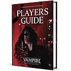 Vampire: The Masquerade 5th Edition Roleplaying Game Players Guide