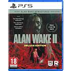 Alan Wake II Deluxe Edition (PS5)