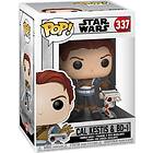 Funko POP! Vinyl SW Jedi Fallen Order Cal Kestis och BD1