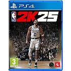 NBA 2K25 (PS4)