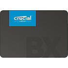 Crucial BX500 2.5" 7mm 4TB