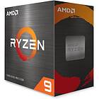 AMD Ryzen 9 5900XT 3.3GHz Socket AM4 Box without Cooler