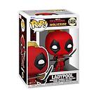 Funko POP! Deadpool And Wolverine - Ladypool #1404