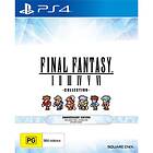 Final Fantasy I-VI Collection Anniversary Edition (PS4)