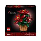 LEGO Icons 10370 Poinsettia