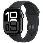 Apple Watch Series 10 4G 46mm Aluminium with Sport Band