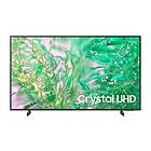 Samsung 43" DU8000 Crystal 4K UA43DU8000SXNZ Smart Tizen UHD TV (2024) 