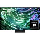 Samsung 65" S90D OLED 4K Smart OS TV (2024) Tizen QA65S90DASXNZ