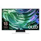 Samsung 77" S90D OLED 4K Smart OS TV (2024) Tizen QA77S90DAEXNZ