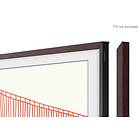 Samsung Basic Bezel Frame for 50" The Frame TVs (Brown) [2021]