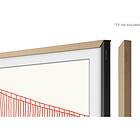 Samsung Basic Bezel Frame for 55" The Frame TVs (Teak) [2021]