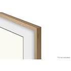 Samsung Basic Bezel Frame for 43" The Frame TVs (Teak) [2021]