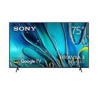 Sony 75" BRAVIA 3 4K TV LED Google K75S30