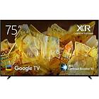 Sony X90L 75" BRAVIA XR 4K Array Full LED TV XR75X90L