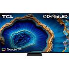 TCL 85" C755 4K Mini-LED TV Google (2024)