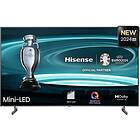 Hisense 55" U6NNZ Mini-LED 4K QLED Smart TV [2024]