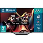 Hisense 85" U7NNZ ULED Mini-LED 4K Smart TV [2024]