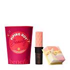 Benefit Piping Hot Beauty Gift Box