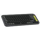 Logitech POP Icon Keys Wireless Keyboard (Nordic)